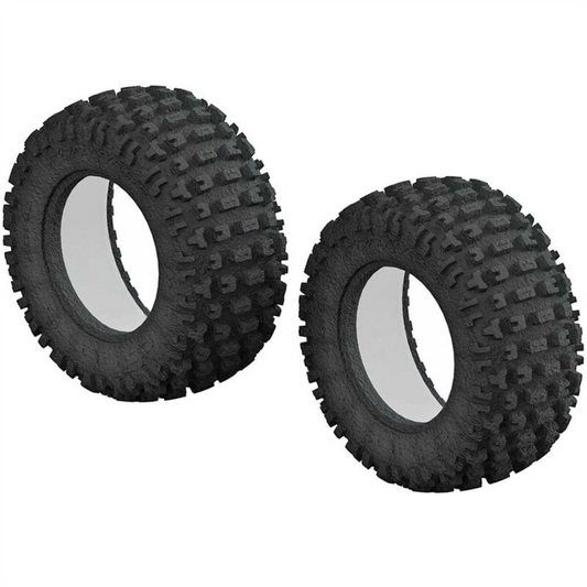 Fortress SC Tire 3.0/2.2 Foam Insert (2): AR520044