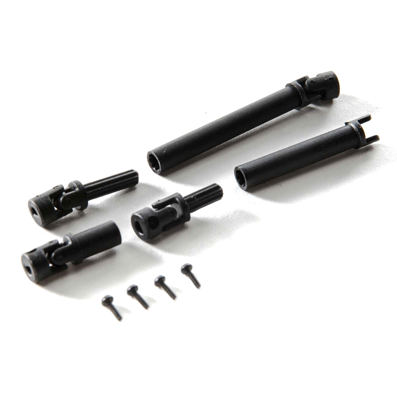 SCX24 Driveshaft Set (Short, Medium, Long) :AXI31611