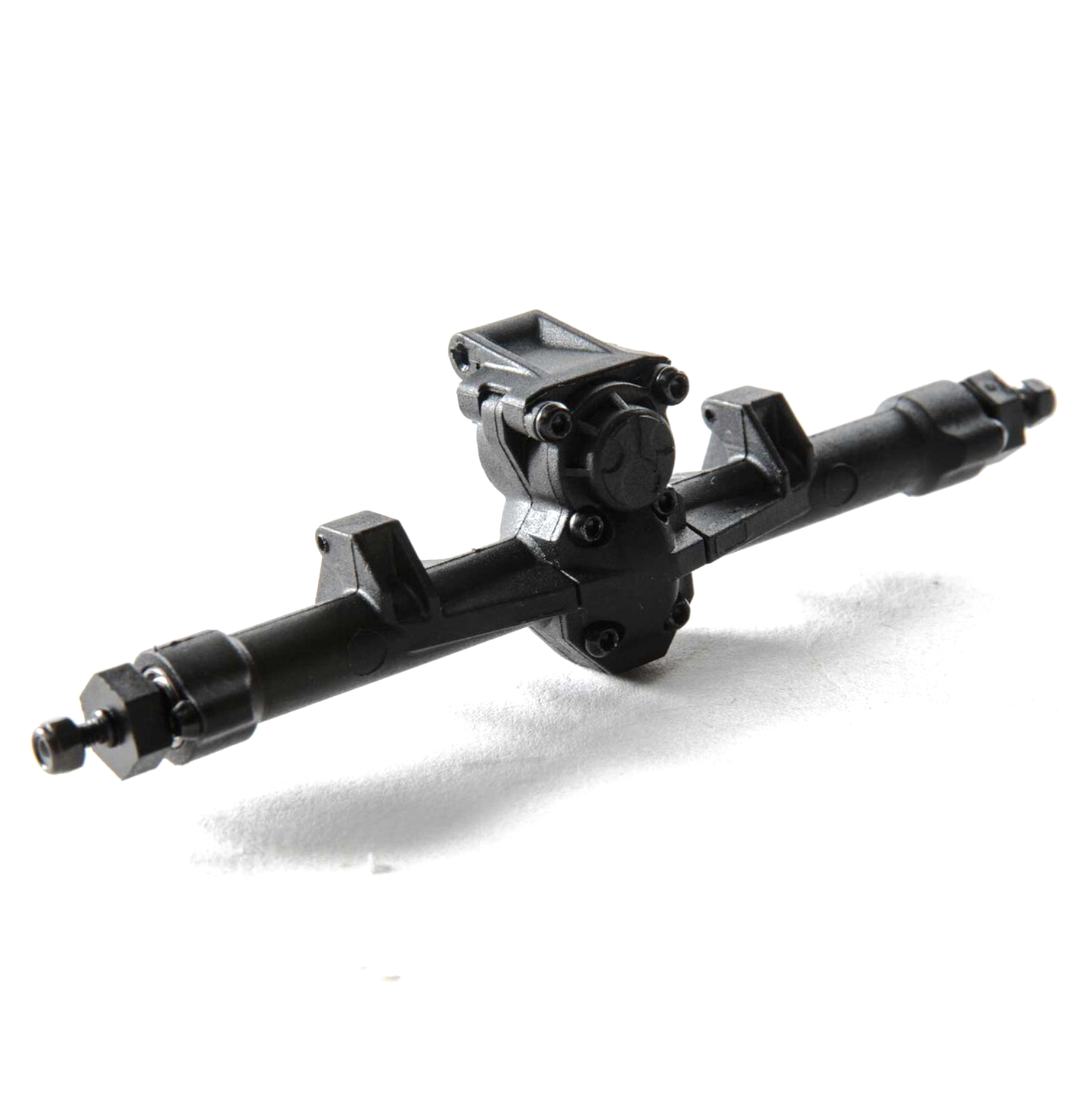 Straight Axle, Assembled: SCX24, AX24: AXI31610