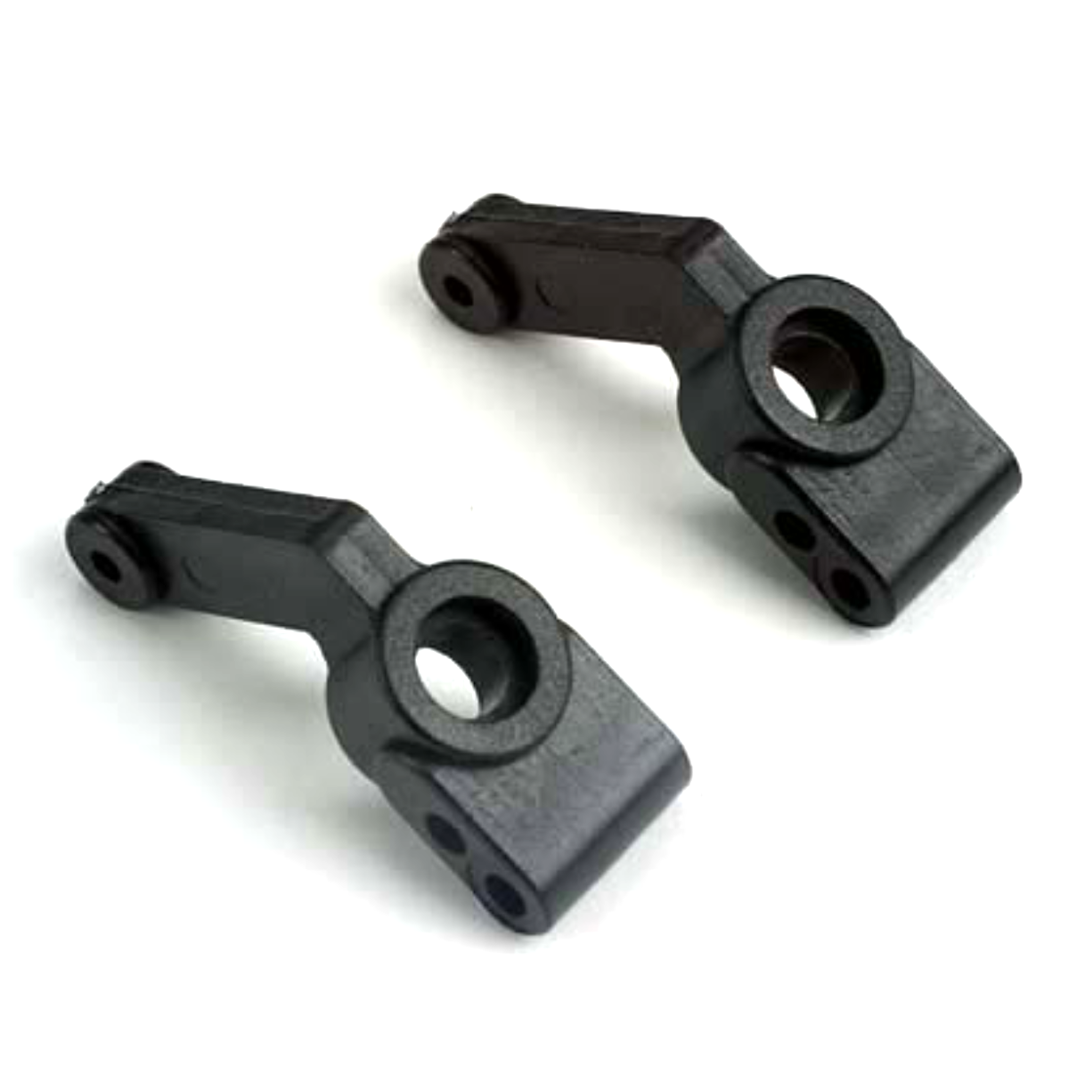 Stub Axle Carriers (2) Blk: 3652