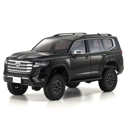 1/28 Mini-Z 4x4 MX-01 Readyset Toyota Land Cruiser 300 Black