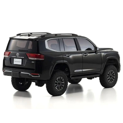 1/28 Mini-Z 4x4 MX-01 Readyset Toyota Land Cruiser 300 Black