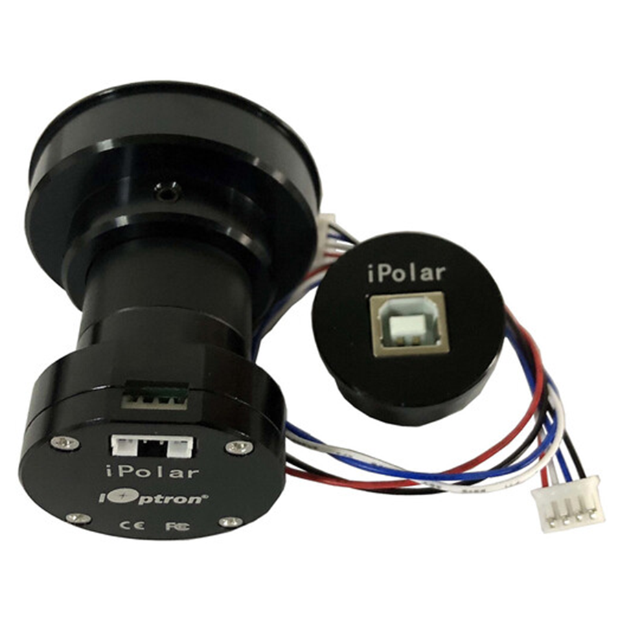 External Electronic Polar Scope for CEM25/ZEQ25 Mounts