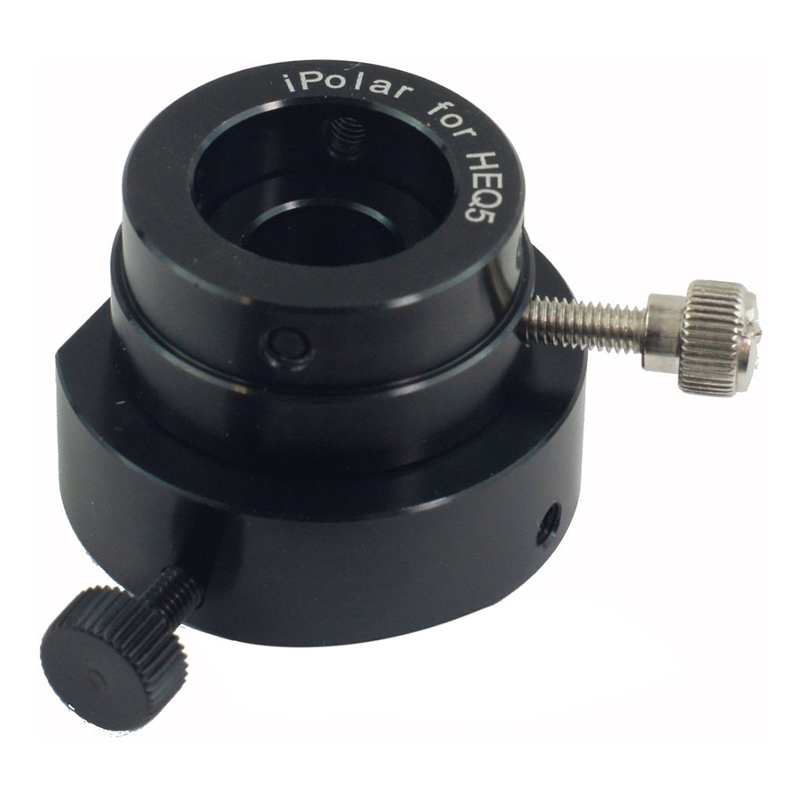 iPolar External Mount Adapter for Sky-Watcher HEQ5 Mounts