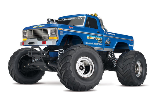 1/10 BIGFOOT No. 1: Monster Truck w/USB-C