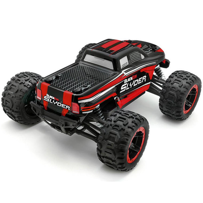 1/16 Slyder  RTR 4WD Electric Monster Truck - RTR - Red