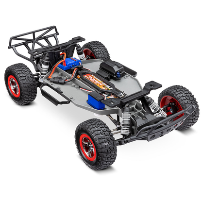 1/10 Slash: 2WD Short Course Truck w/USB-C: Orange