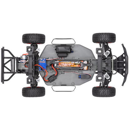 1/10 Slash: 2WD Short Course Truck w/USB-C: Orange