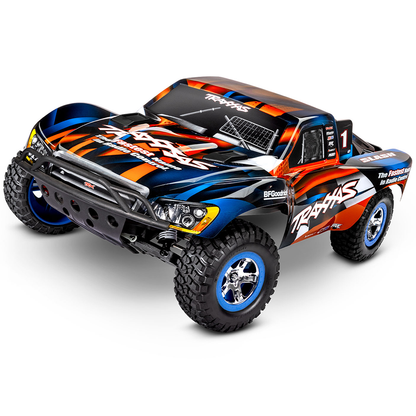 1/10 Slash: 2WD Short Course Truck w/USB-C: Orange