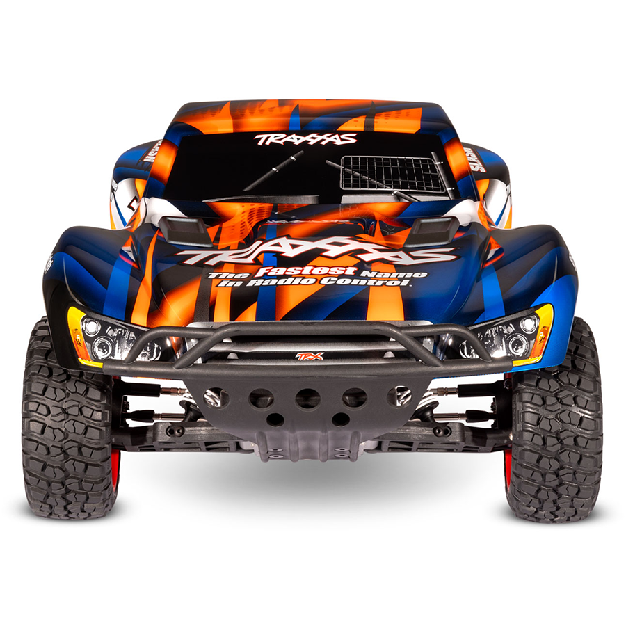 1/10 Slash: 2WD Short Course Truck w/USB-C: Orange