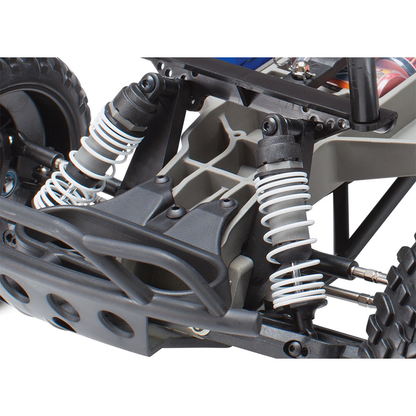 1/10 Slash, 2WD, VXL clipless w/Magnum 272R Trans, FOX RTR (Requires battery & charger): Fox