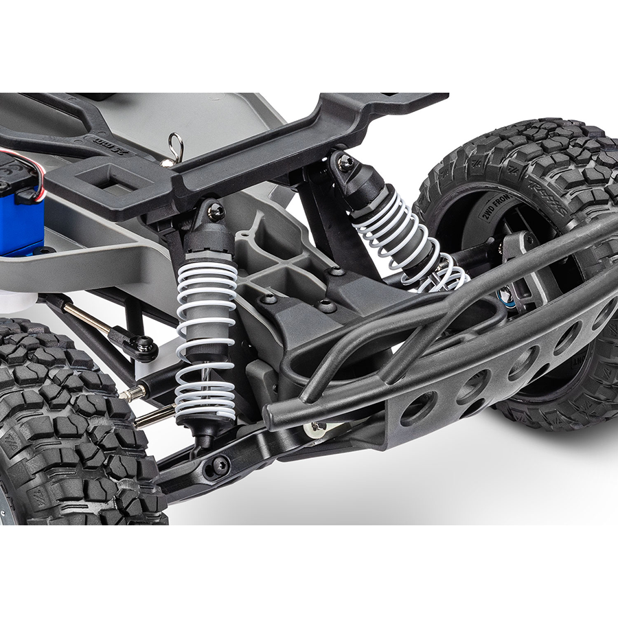 1/10 Slash, 2WD, BL-2s HD Unassembled Kit w/Clear Body:  (Requires battery & charger)