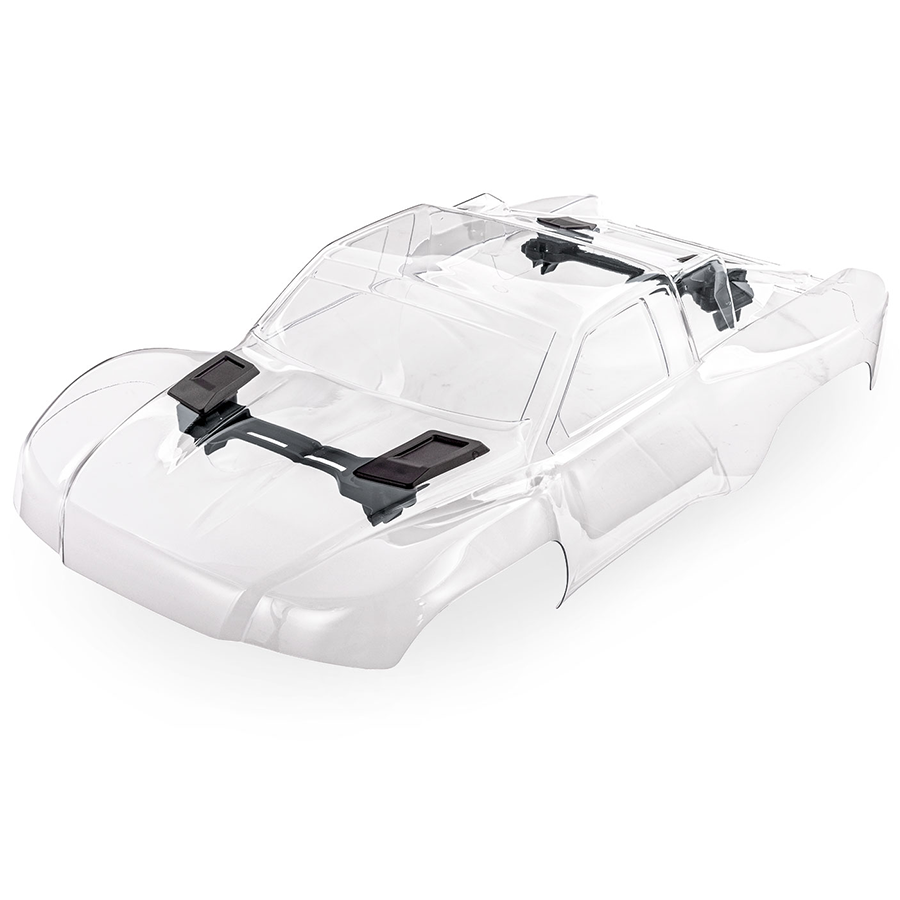 1/10 Slash, 2WD, BL-2s HD Unassembled Kit w/Clear Body:  (Requires battery & charger)