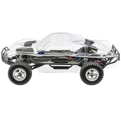 1/10 Slash, 2WD, BL-2s HD Unassembled Kit w/Clear Body:  (Requires battery & charger)