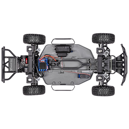 1/10 Slash, 2WD, BL-2s HD Unassembled Kit w/Clear Body:  (Requires battery & charger)