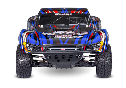 1/10 Slash BL-2S Brushless: 2WD Short Course Truck: Blue