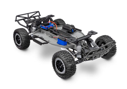 1/10 Slash BL-2S Brushless: 2WD Short Course Truck: Blue