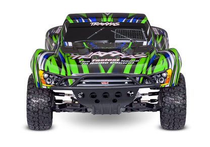 1/10 Slash BL-2S Brushless: 2WD Short Course Truck: Green