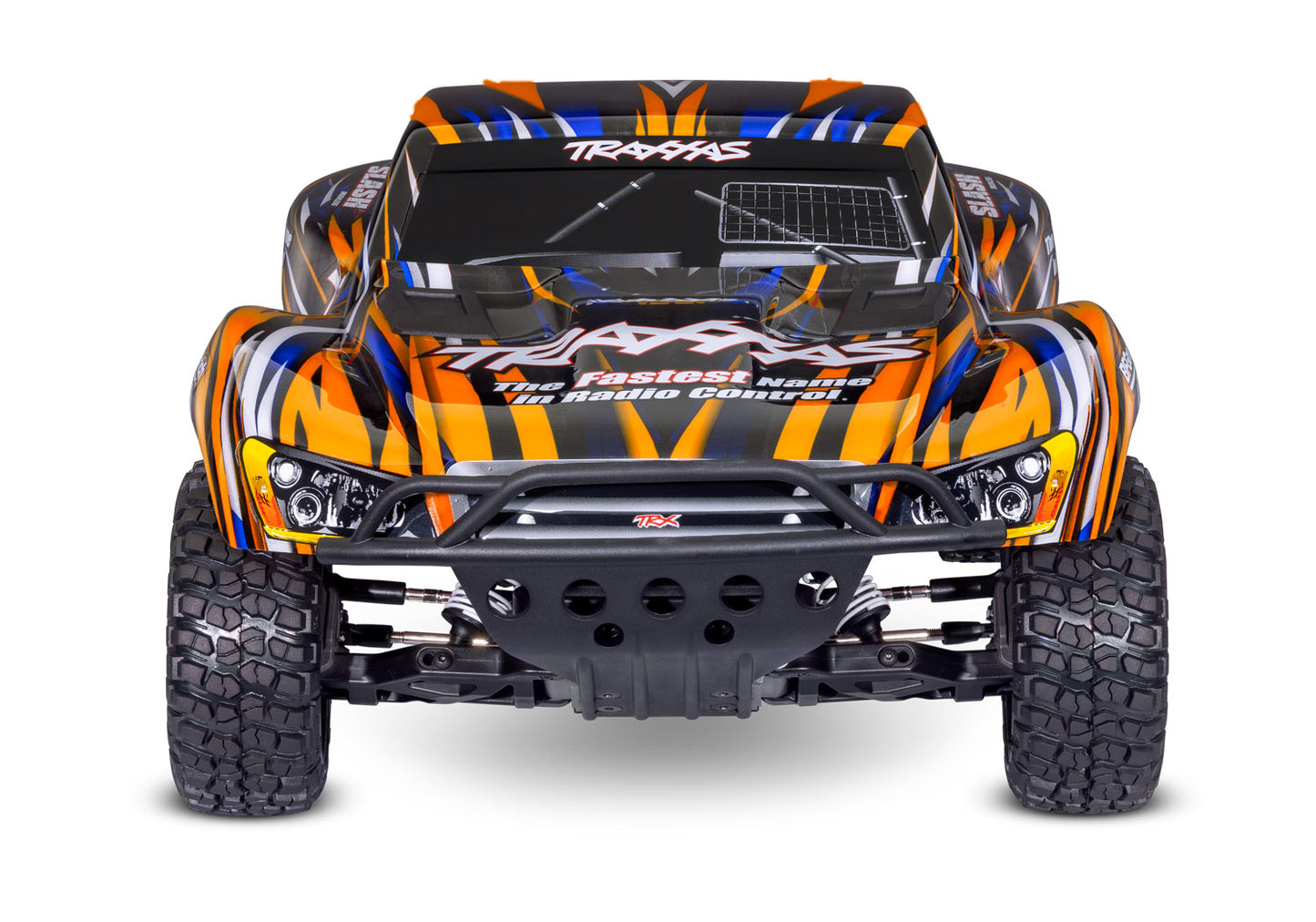 1/10 Slash BL-2S Brushless: 2WD Short Course Truck: Orange