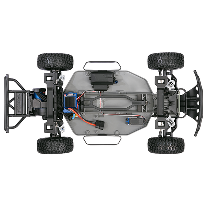 1/10 Slash, 2WD, VXL clipless w/Magnum 272R Trans, FOX RTR (Requires battery & charger): Green