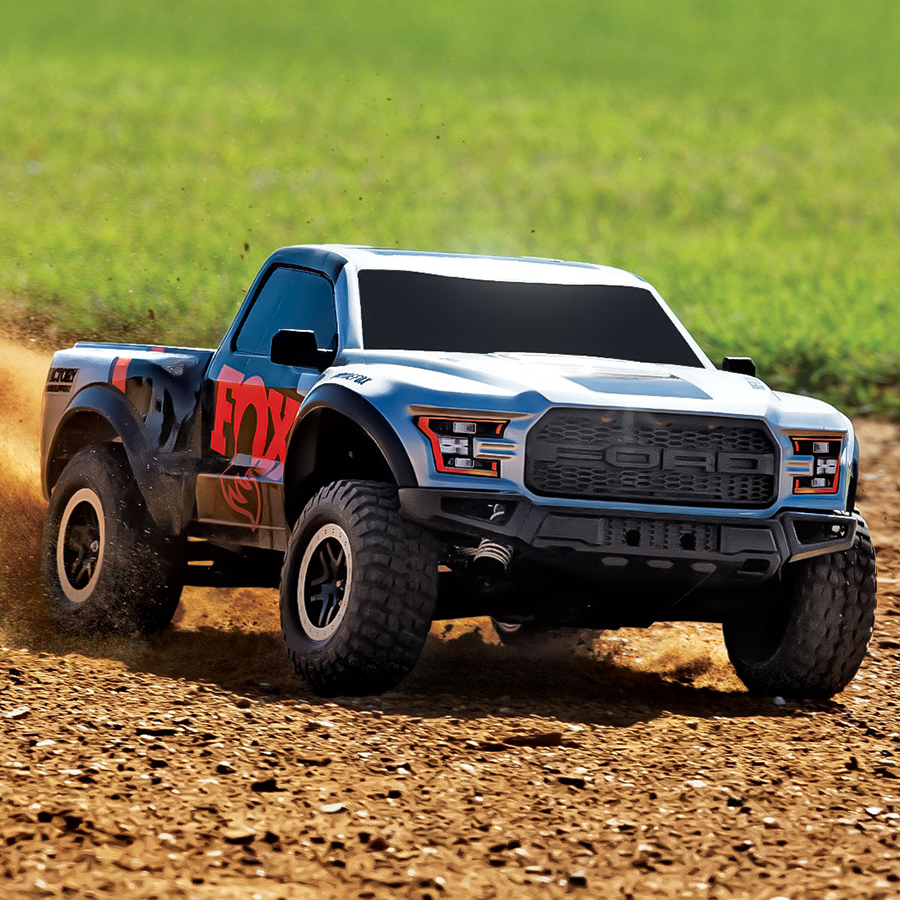 1/10 Ford Raptor 2WD BL-2s HD