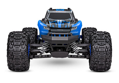 1/10 Stampede, 4WD, RTR, Monster Truck: Blue