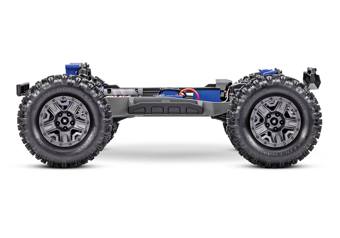 1/10 Stampede, 4WD, RTR, Monster Truck: Blue