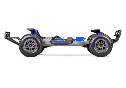 1/10 Slash 4x4, Brushless, SCT, RTR: Green