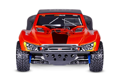 1/10 Slash 4x4, Brushless, SCT, RTR: Fox