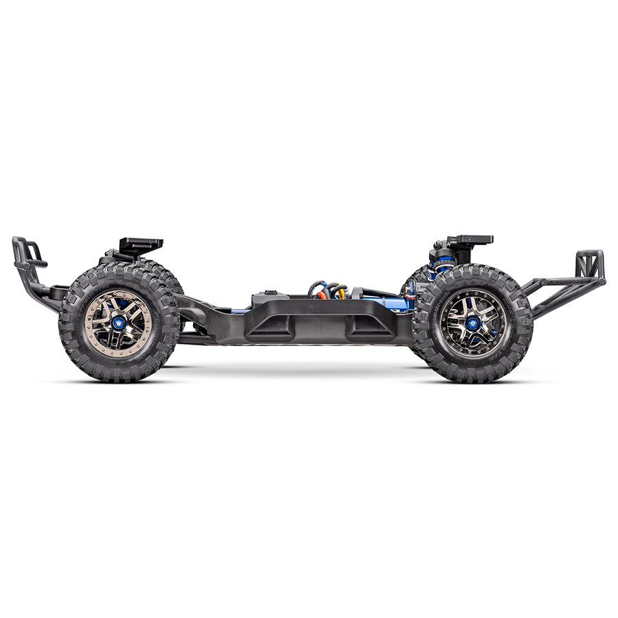 1/10 Slash Ultimate, 4WD, VXL Clipless (Requires battery & charger): Green