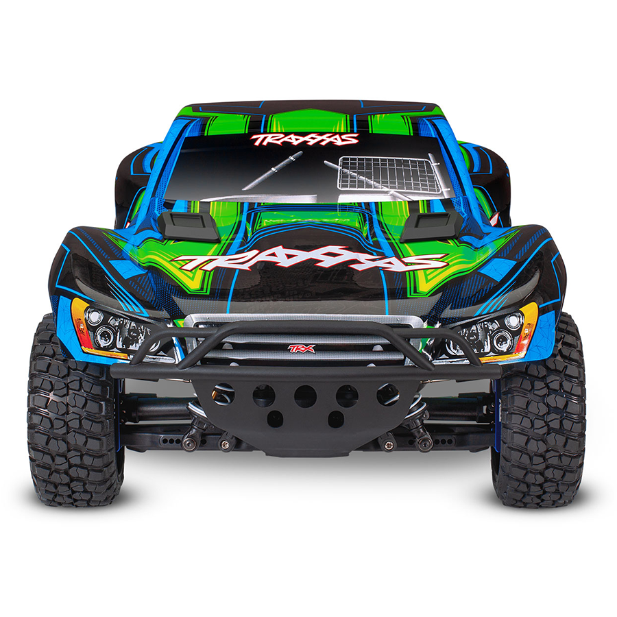 1/10 Slash Ultimate, 4WD, VXL Clipless (Requires battery & charger): Green