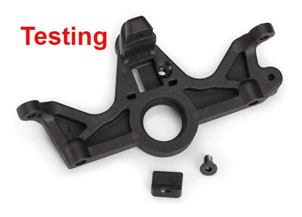 Motor Mount: Slash 4x4: 6860A