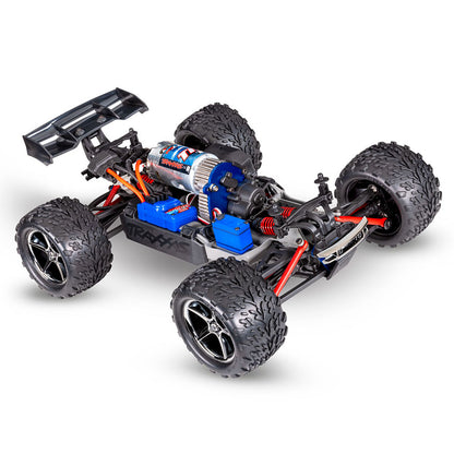 1/16 E-Revo: 4X4 Monster Truck w/USB-C: Blue