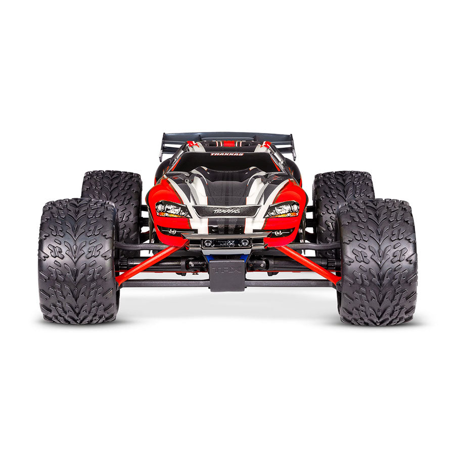 1/16 E-Revo: 4X4 Monster Truck w/USB-C: Red