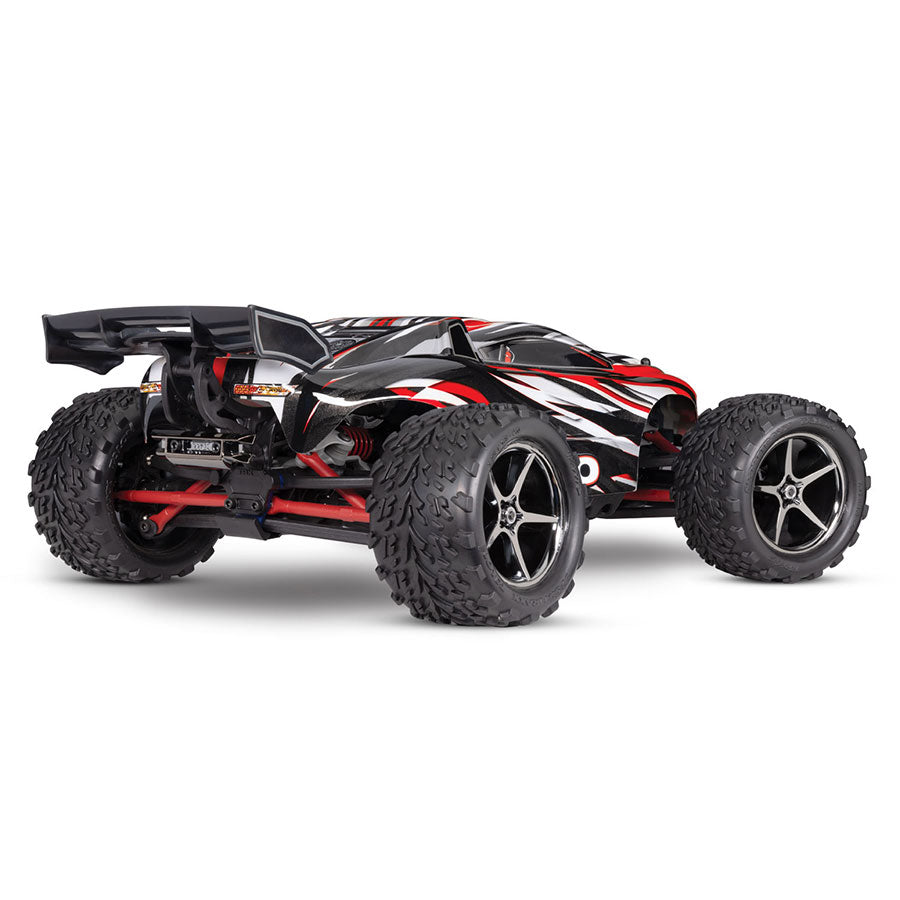 1/16 E-Revo: 4X4 Monster Truck w/USB-C: Red