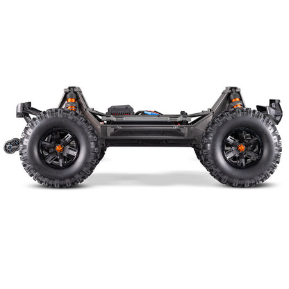 1/6 X-Maxx, 4WD,  8S Belted (Requires Battery & charger): Blue