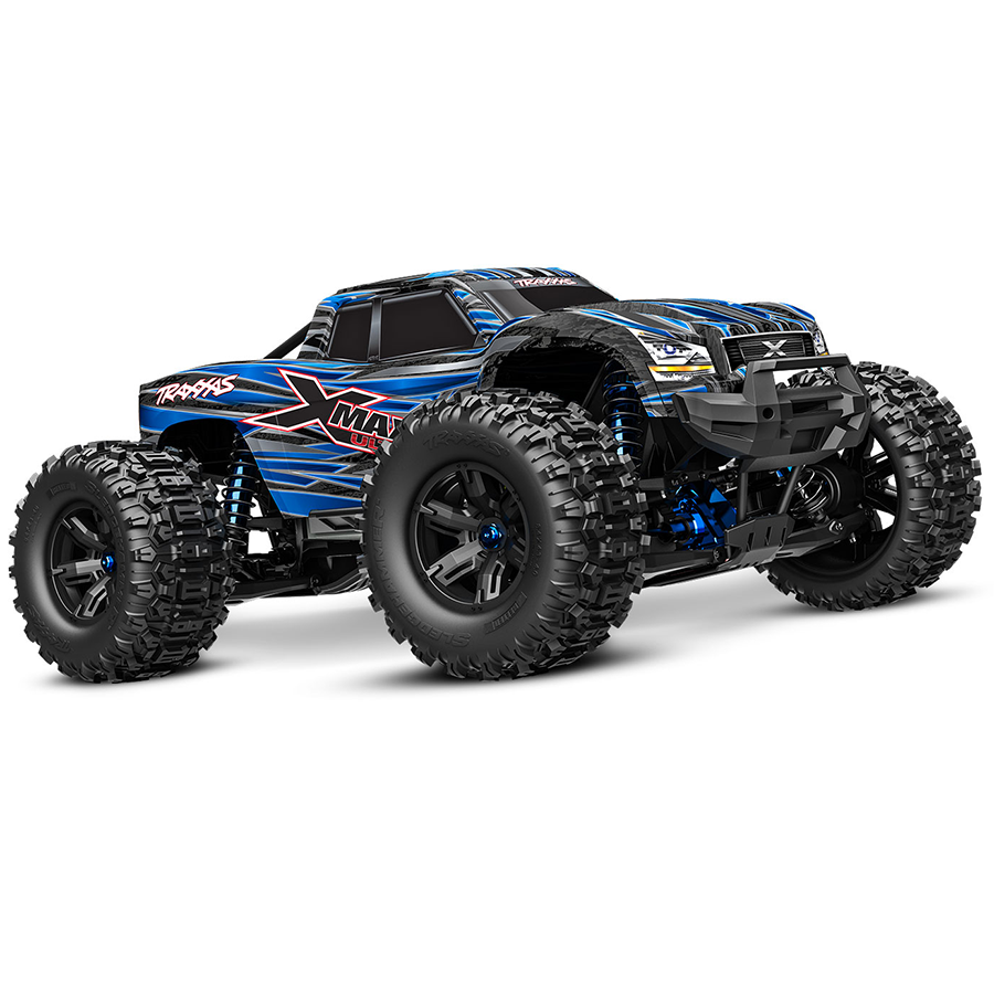 X-Maxx Ultimate Limited Edition Blue