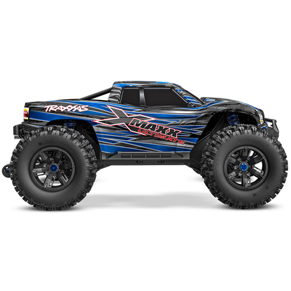 X-Maxx Ultimate Limited Edition Blue