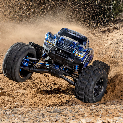 X-Maxx Ultimate Limited Edition Blue