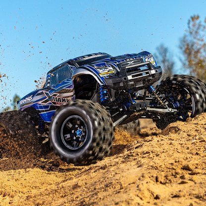 X-Maxx Ultimate Limited Edition Blue