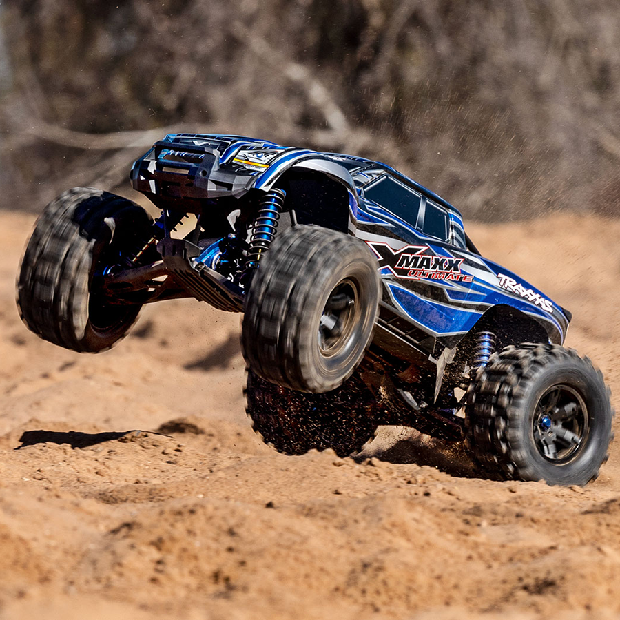 X-Maxx Ultimate Limited Edition Blue