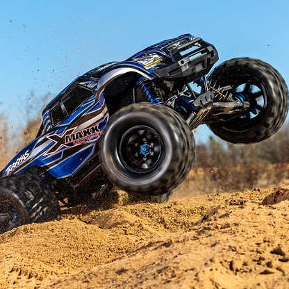 X-Maxx Ultimate Limited Edition Blue