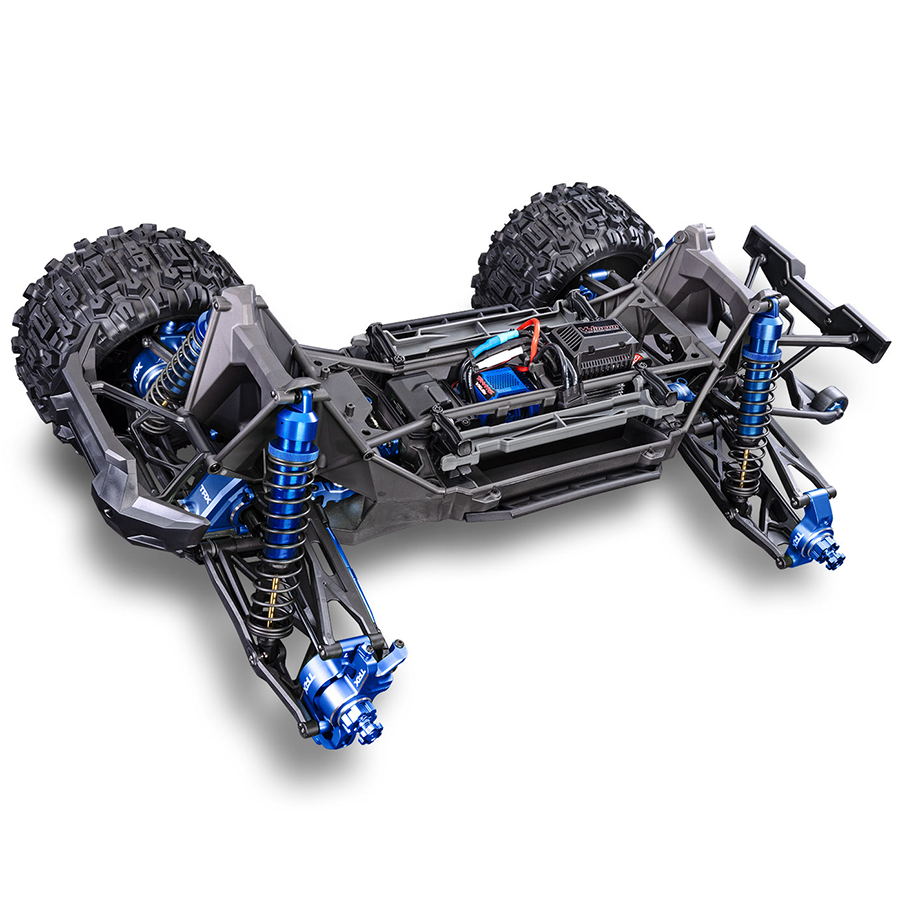 X-Maxx Ultimate Limited Edition Blue