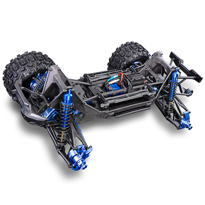 X-Maxx Ultimate Limited Edition Blue