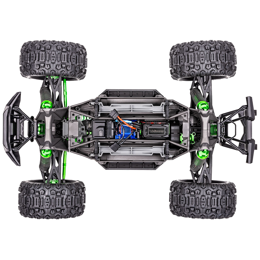 X-Maxx Ultimate Limited Edition Green