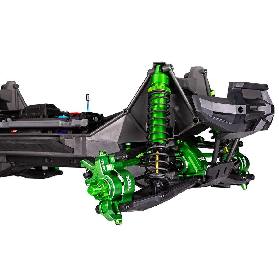 X-Maxx Ultimate Limited Edition Green