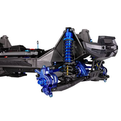 X-Maxx Ultimate Limited Edition Blue