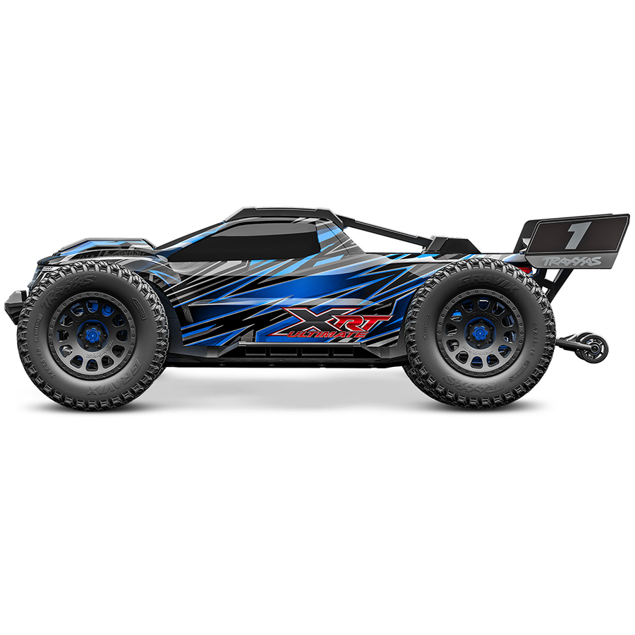 XRT Ultimate, Limited Edition Blue