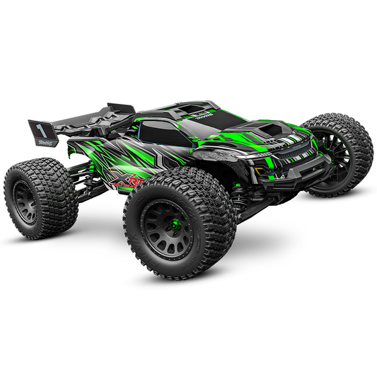 1/8 XRT Ultimate, Limited Edition Green