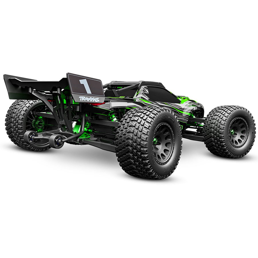 XRT Ultimate, Limited Edition Green